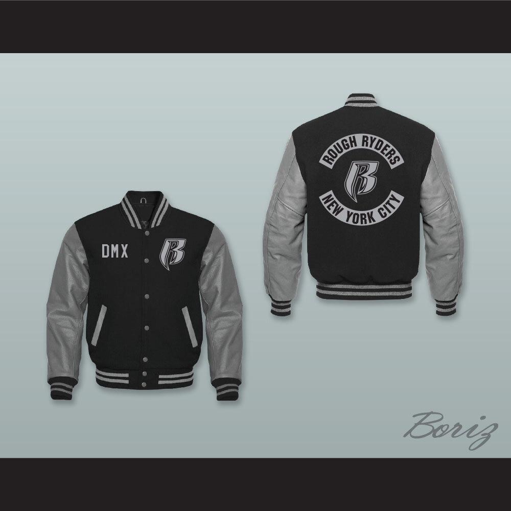 Varsity jacket mascara de 2025 latex